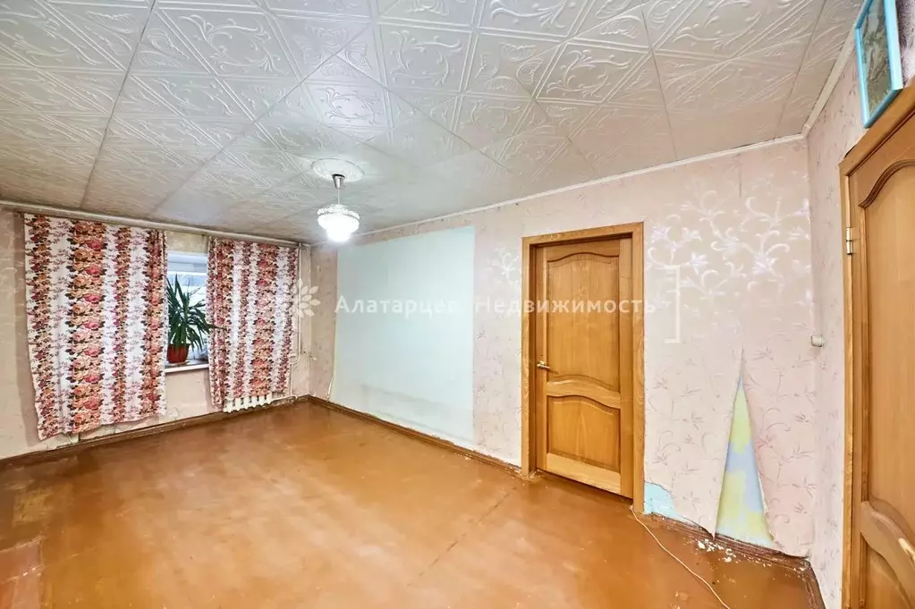 3-к кв. Томская область, Томск пер. Сакко, 9 (60.0 м) - Фото 1