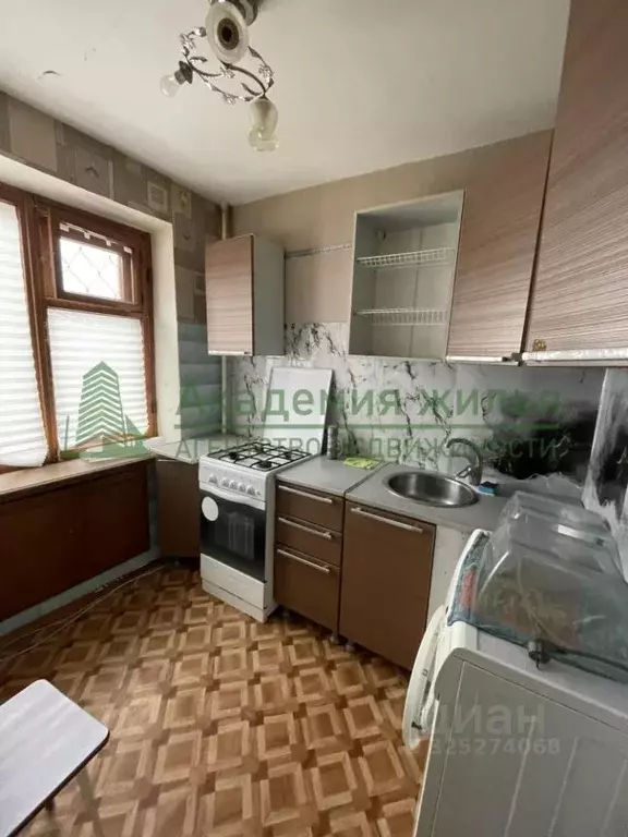 1-к кв. Саратовская область, Энгельс ул. Ломоносова, 14 (30.0 м) - Фото 1