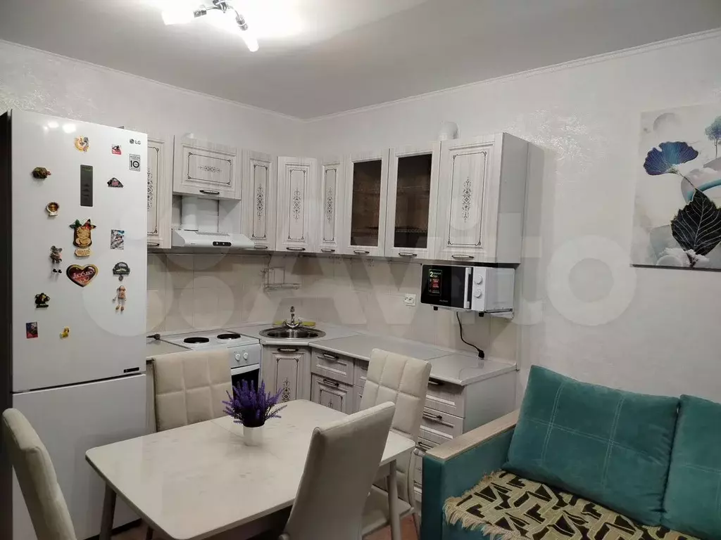 Квартира-студия, 27,9 м, 5/9 эт. - Фото 1