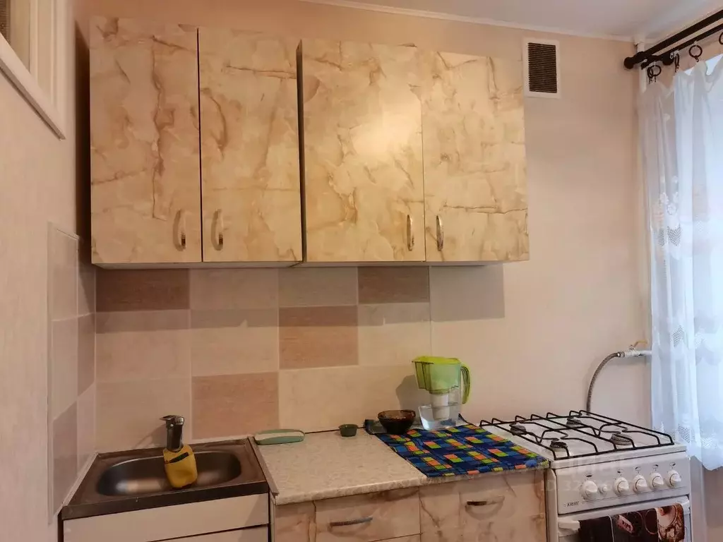 1-к кв. Москва ул. Артамонова, 12К2 (31.0 м) - Фото 2