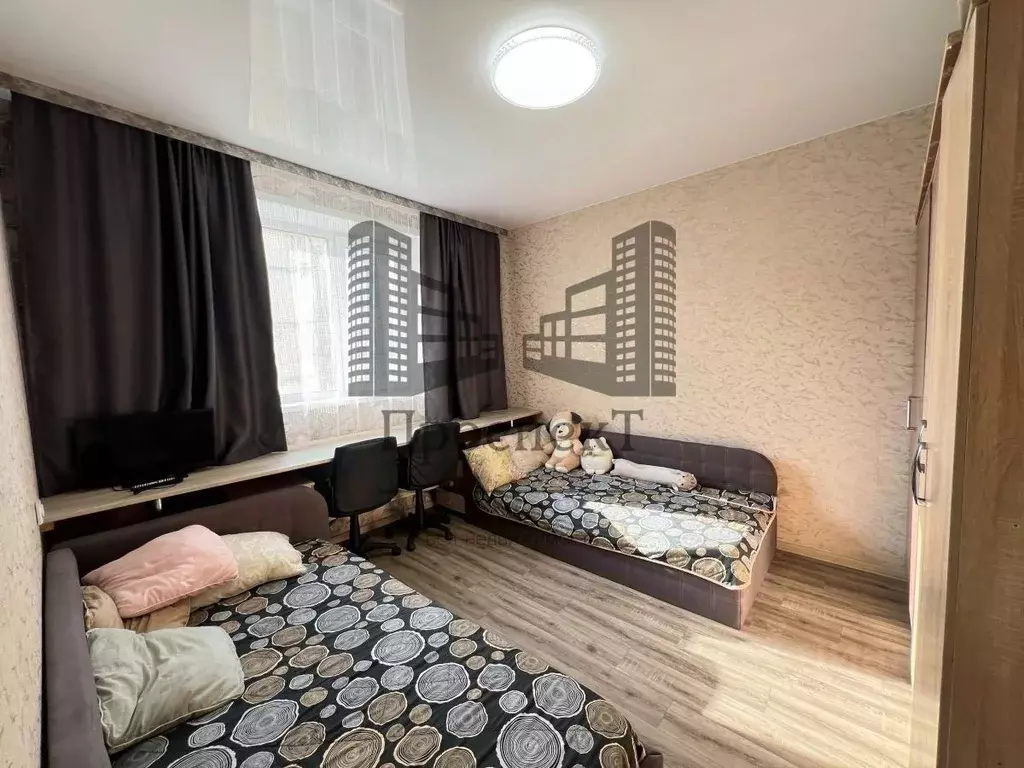 3-к кв. Красноярский край, Норильск Комсомольская ул., 15 (68.0 м) - Фото 1