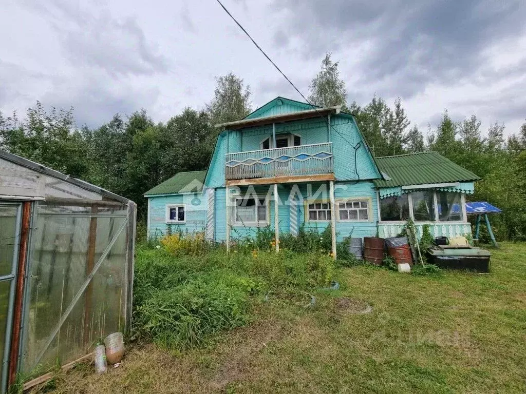 Дом в Вологодская область, Вологда Педагог садоводческое товарищество, ... - Фото 0