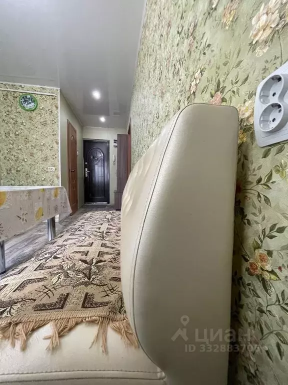 1-к кв. Башкортостан, Уфа ул. Сагита Агиша, 22/1 (33.0 м) - Фото 2