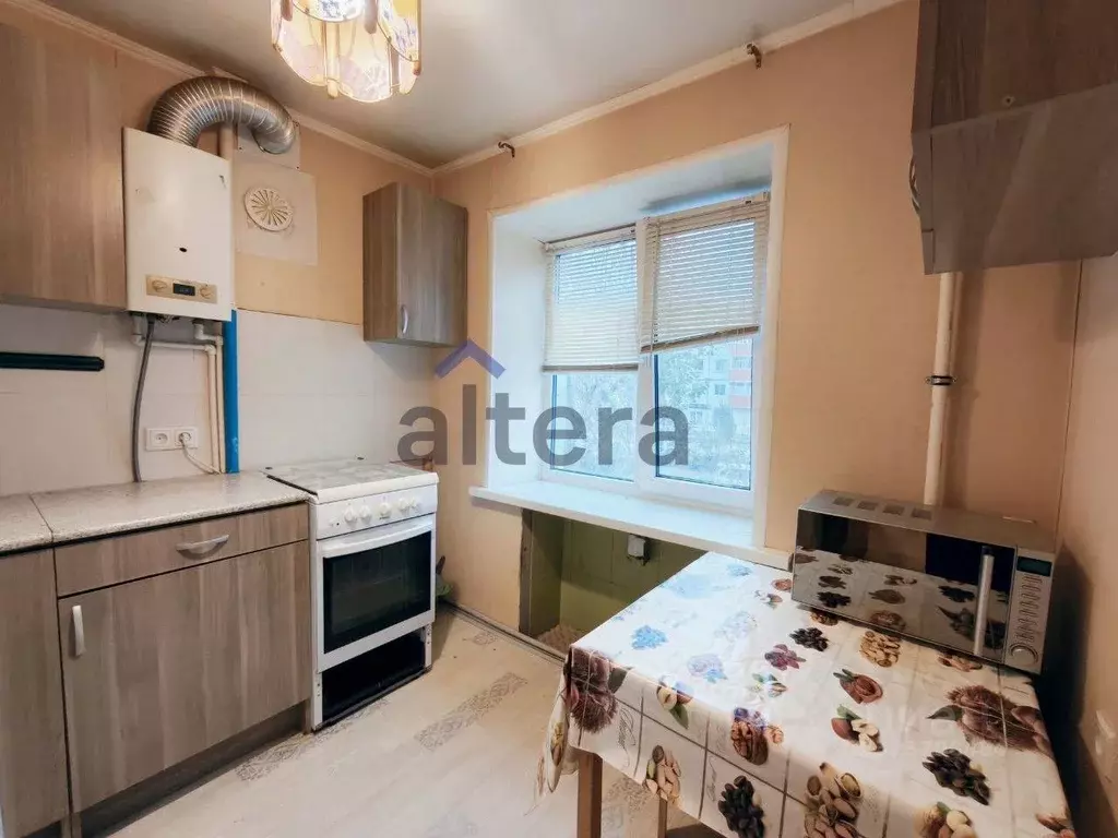 1-к кв. Татарстан, Казань ул. Меховщиков, 4а (31.0 м) - Фото 1