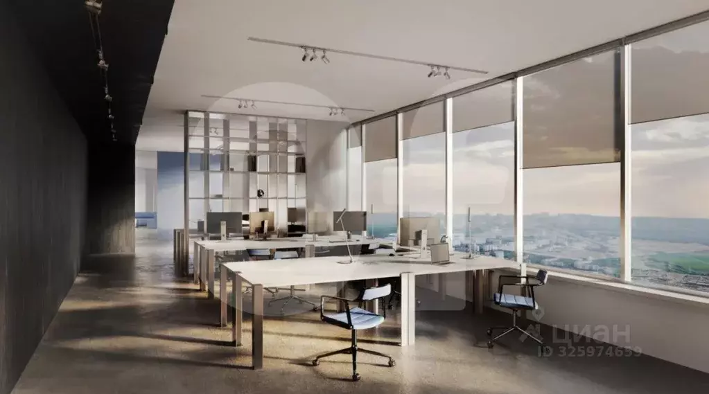 Офис в Москва Боровское ш., 51 (975 м) - Фото 1