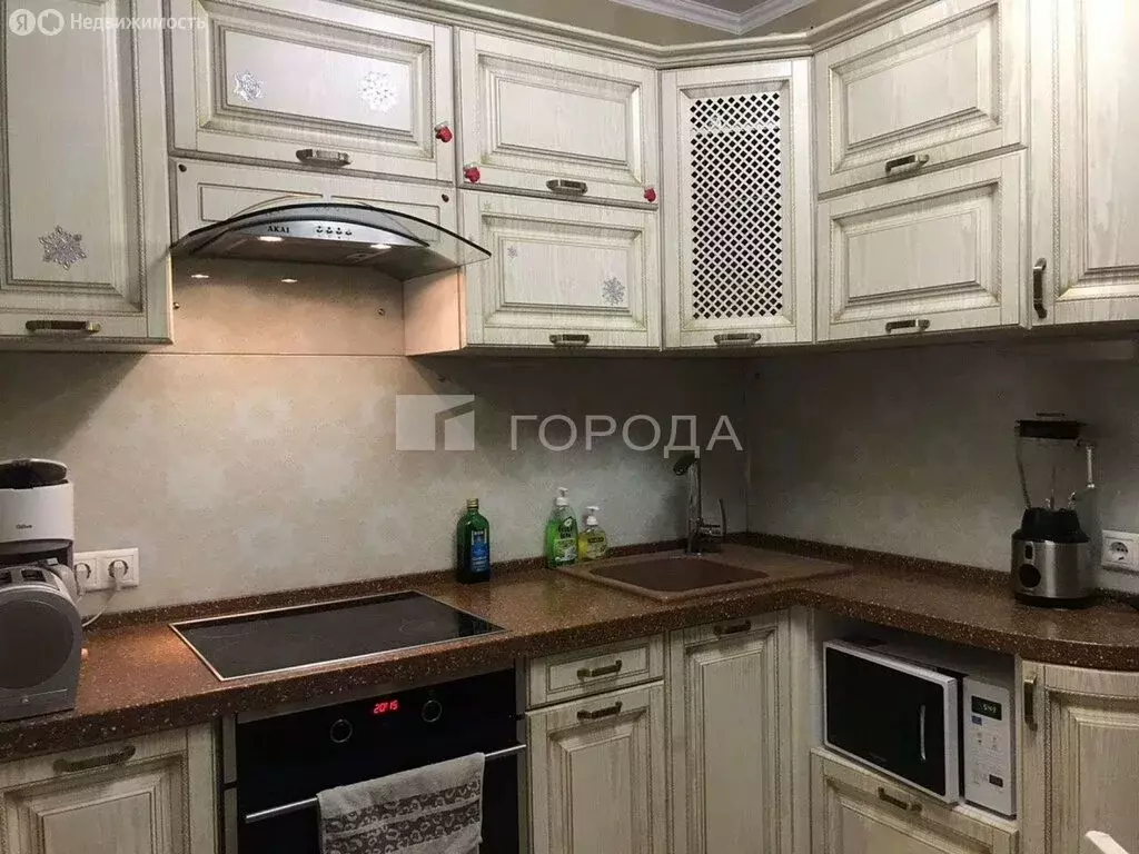 2-комнатная квартира: Барнаул, улица Сергея Ускова, 12 (59 м) - Фото 2
