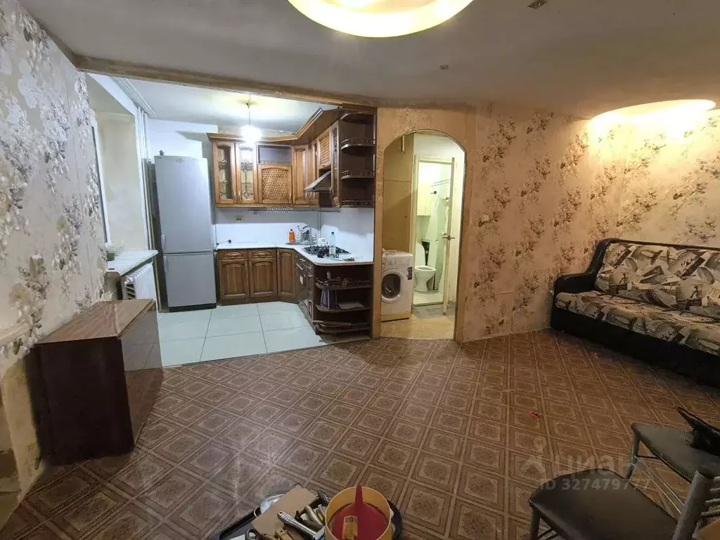 1-к кв. Ленинградская область, Никольское Тосненский район, Школьная ... - Фото 2