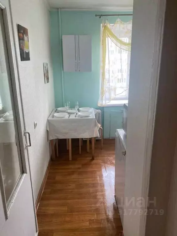 1-к кв. Татарстан, Казань ул. Хади Такташа, 75 (30.0 м) - Фото 0
