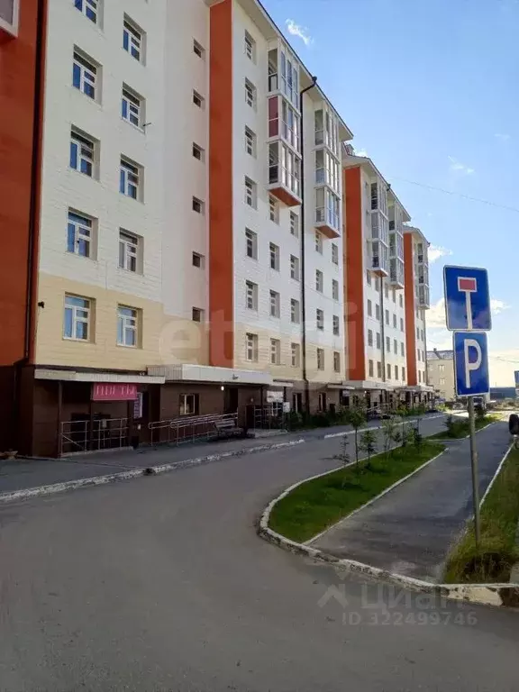 Помещение свободного назначения в Ямало-Ненецкий АО, Новый Уренгой ... - Фото 1