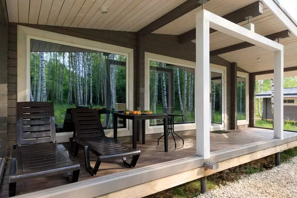 Дом в Рязанская область, Рыбновский район, Пощуповское с/пос, с. ... - Фото 1