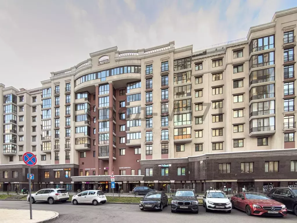 3-к кв. Санкт-Петербург Московский просп., 139к2 (110.3 м) - Фото 1