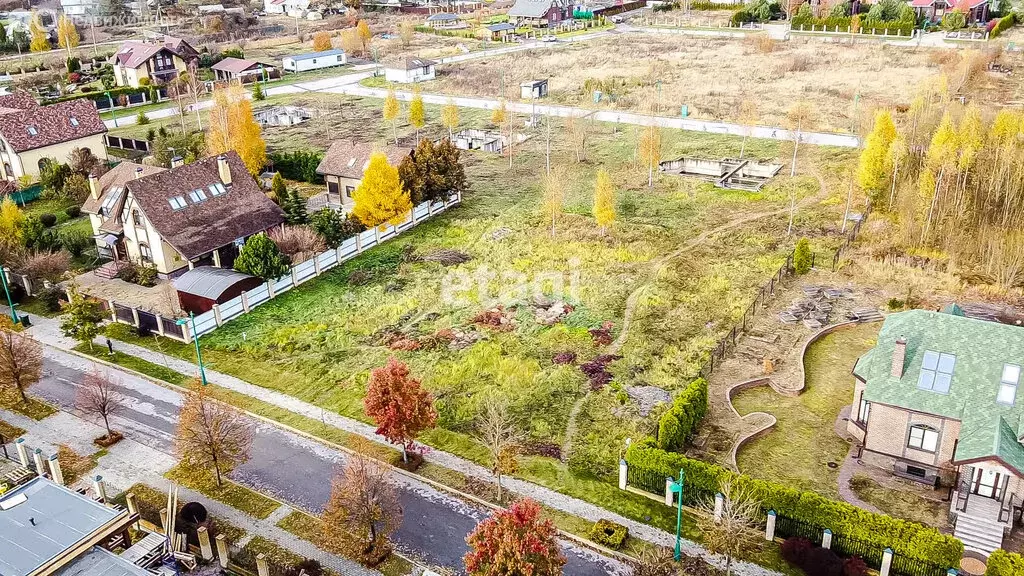 участок в колтушское городское поселение, деревня новая пустошь, . - Фото 0