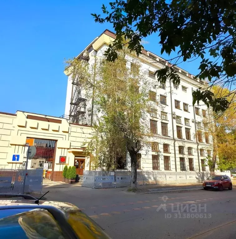 Офис в Москва ул. Шухова, 14 (249 м) - Фото 1