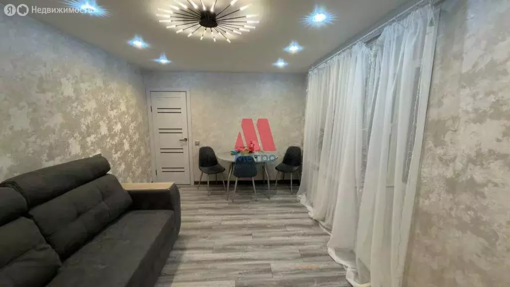 2-комнатная квартира: Ярославль, проспект Авиаторов, 82 (41.2 м) - Фото 1