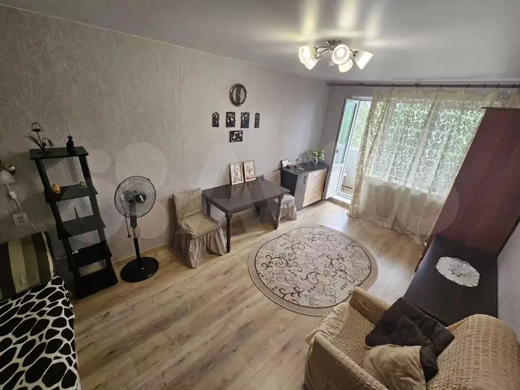 1-к. квартира, 30 м, 4/5 эт. - Фото 0