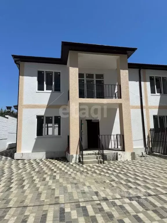 Дом в Краснодарский край, Новороссийск городской округ, с. Мысхако ул. ... - Фото 2