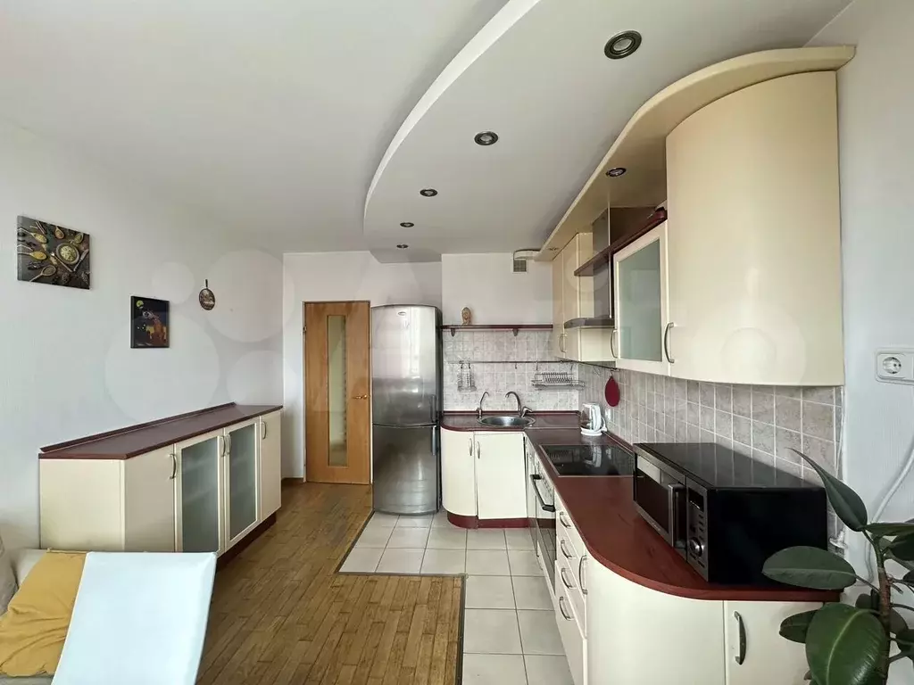 3-к. квартира, 79,5 м, 5/16 эт. - Фото 1