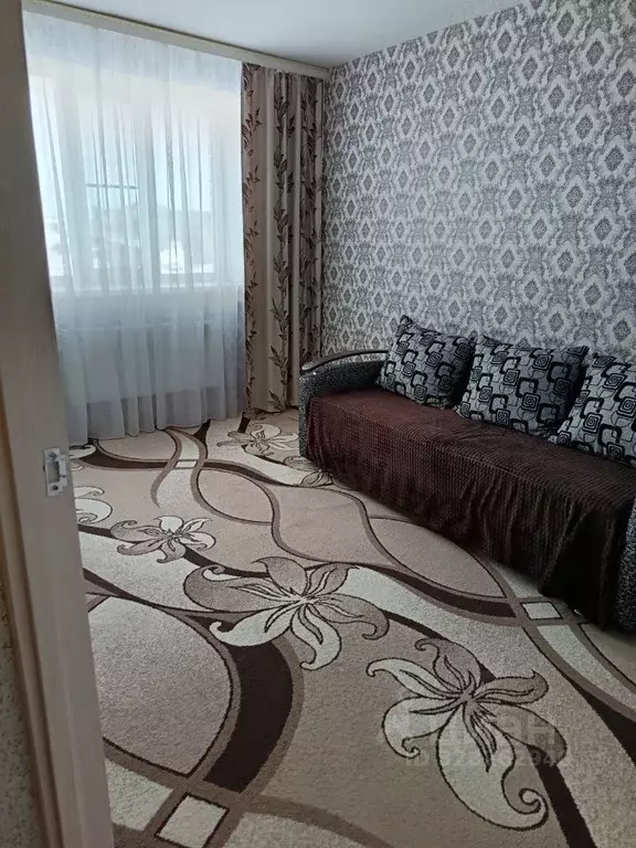 1-к кв. Нижегородская область, с. Дивеево ул. Северная, 13 (35.1 м) - Фото 1
