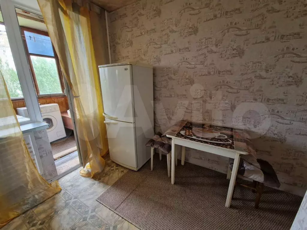 1-к. квартира, 37 м, 5/9 эт. - Фото 1