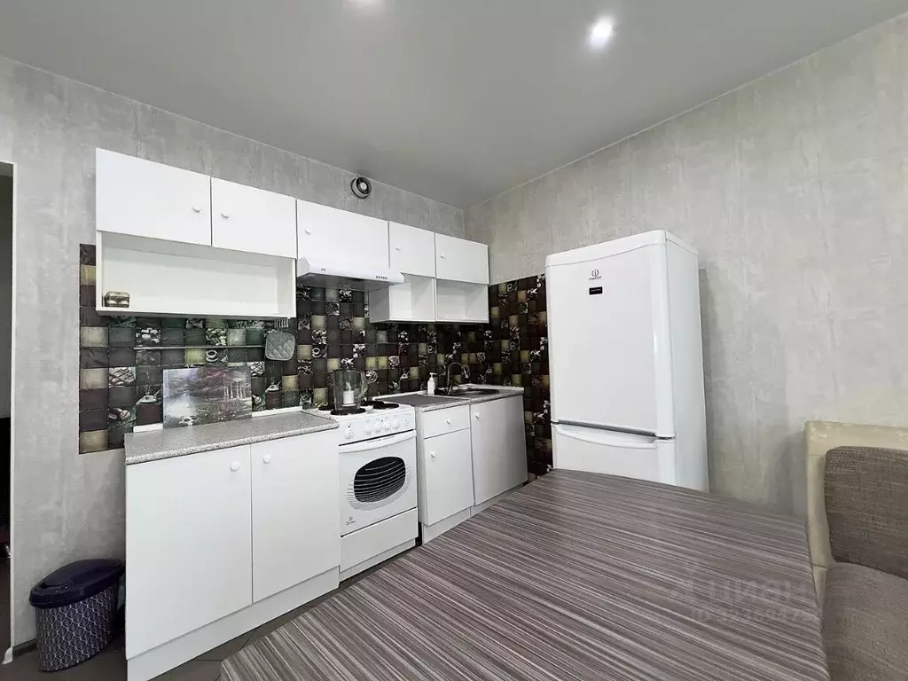 2-к кв. Новосибирская область, Новосибирск Автогенная ул., 69 (55.6 м) - Фото 1