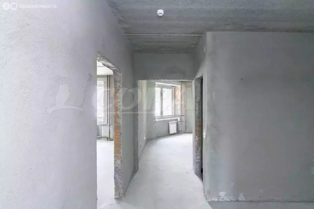4-комнатная квартира: Тюмень, Севастопольская улица, 2к4 (1279 м) - Фото 0