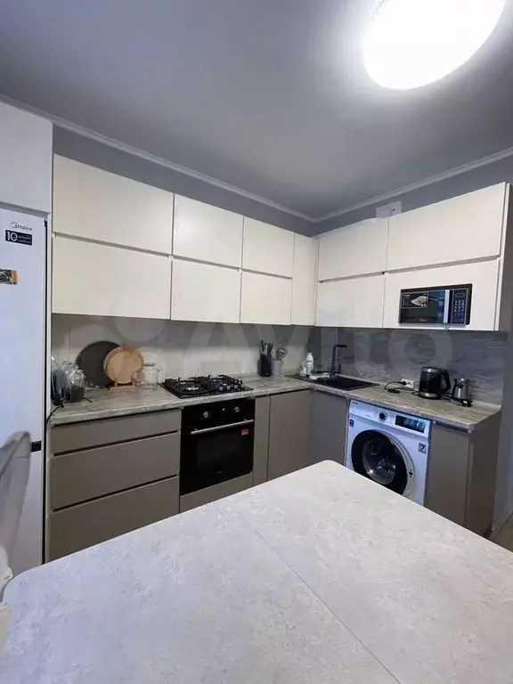 3-к. квартира, 77,5 м, 8/9 эт. - Фото 0