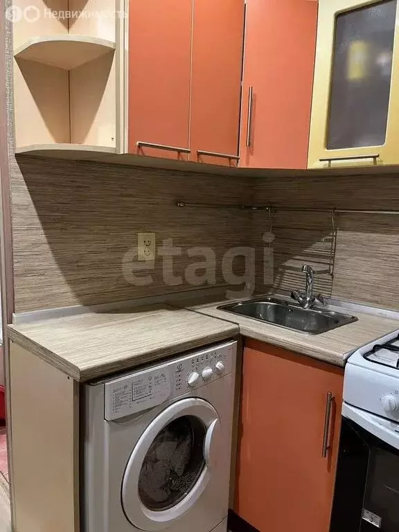 1-комнатная квартира: Ухта, проезд Строителей, 16 (20.1 м) - Фото 1