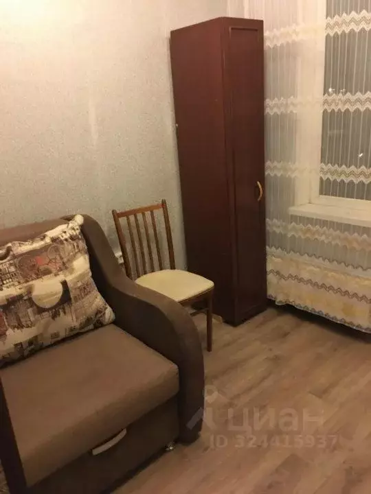 Студия Томская область, Томск ул. Беринга, 5/1 (15.0 м) - Фото 1