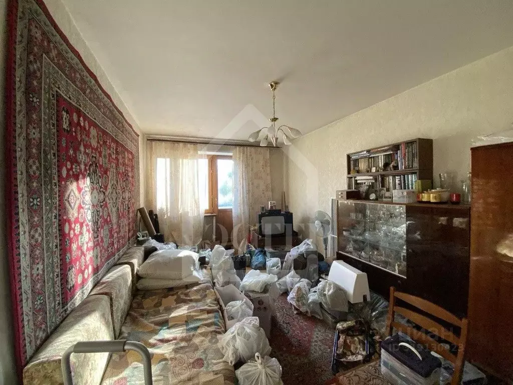 2-к кв. Москва ул. Маршала Катукова, 15К1 (53.6 м) - Фото 1