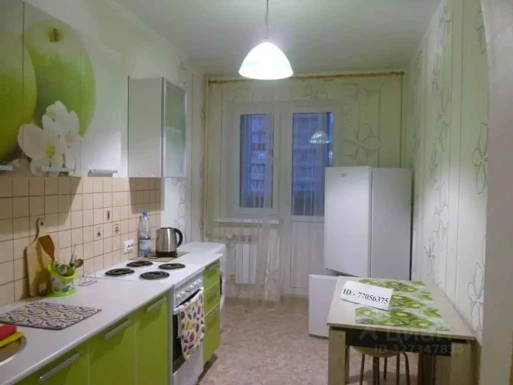 1-к кв. Ростовская область, Ростов-на-Дону Стабильная ул., 7 (37.0 м) - Фото 2