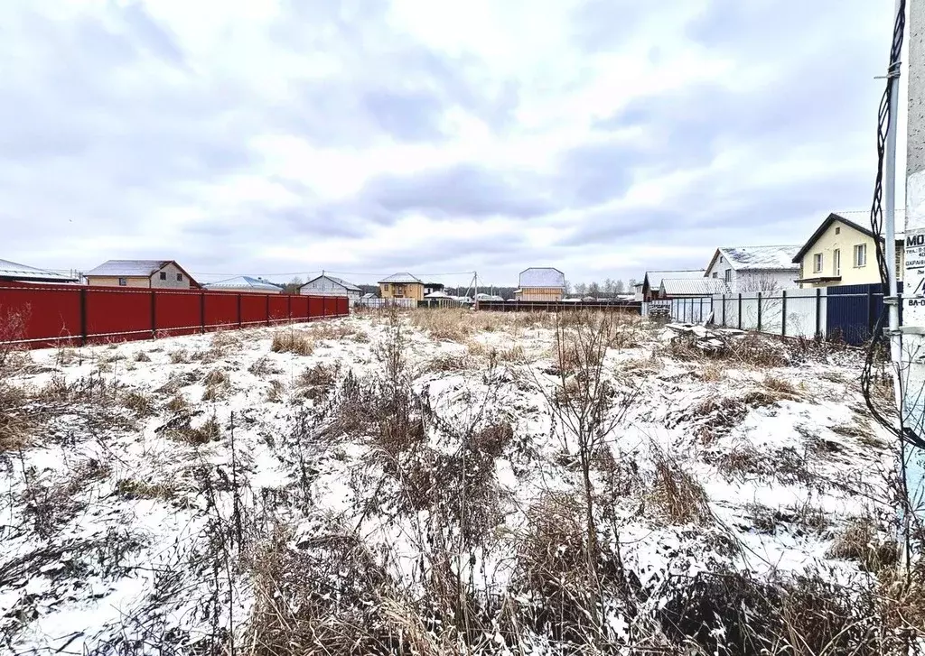 Участок в Московская область, Раменский муниципальный округ, д. ... - Фото 2