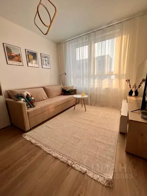 1-к кв. Московская область, Домодедово городской округ, с. Ям ул. ... - Фото 1