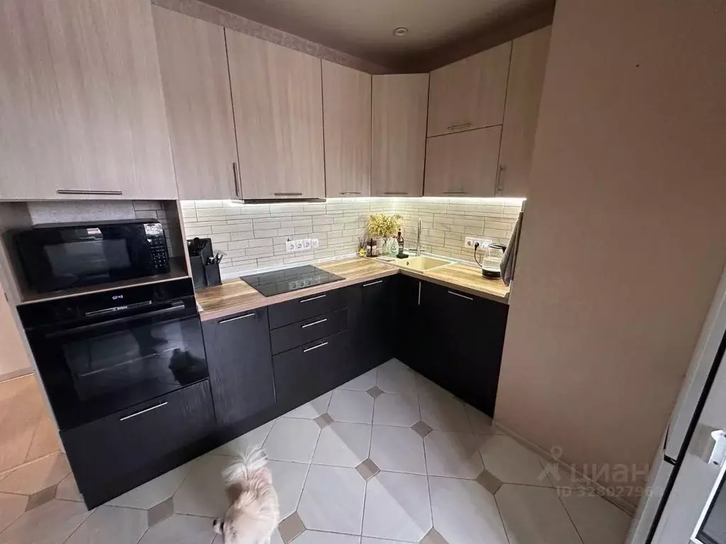 2-к кв. Московская область, Ленинский городской округ, Лопатино пгт ... - Фото 1