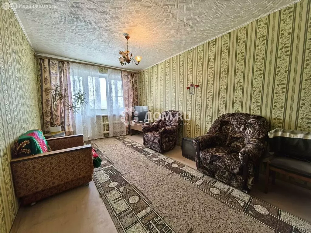 2-комнатная квартира: село Шеметово, 10 (51 м) - Фото 2