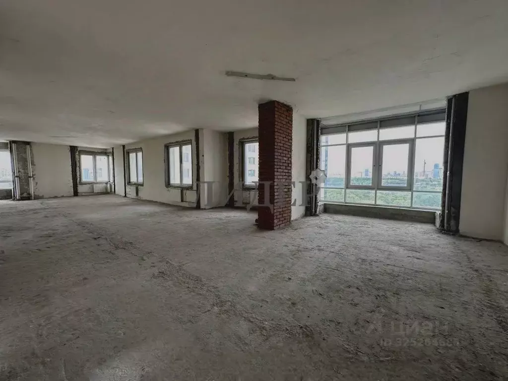 4-к кв. Москва Мосфильмовская ул., 70к3 (186.8 м) - Фото 1