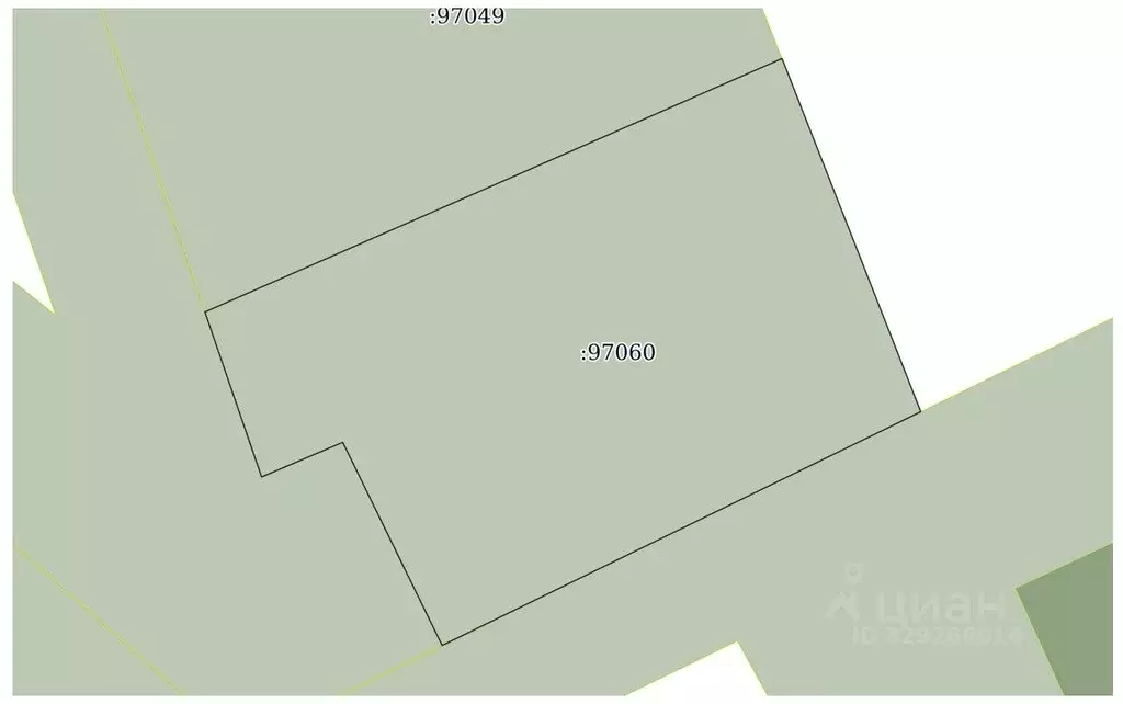 Участок в Ленинградская область, Всеволожский район, Лесколовское ... - Фото 1