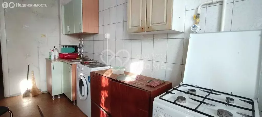 1-комнатная квартира: Волгоград, улица 64-й Армии, 127А (40 м) - Фото 0