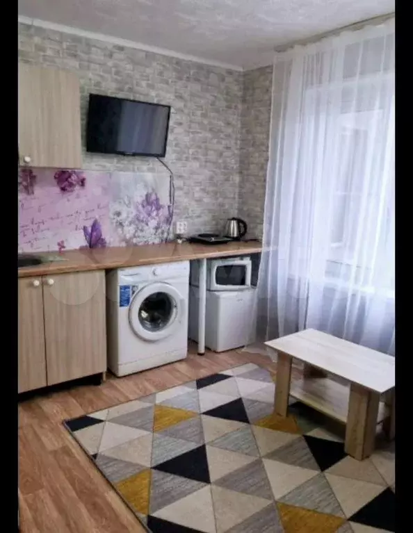 Квартира-студия, 14,1 м, 9/9 эт. - Фото 0