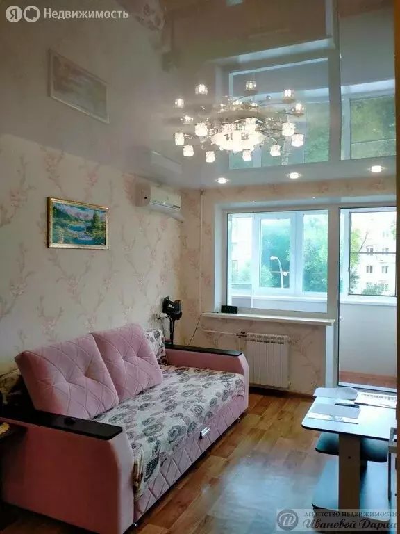 3-комнатная квартира: Самара, Партизанская улица, 168 (58 м) - Фото 1
