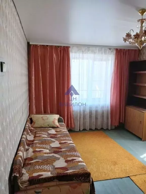 2-к кв. Ростовская область, Волгодонск ул. Ленина (50.0 м) - Фото 1