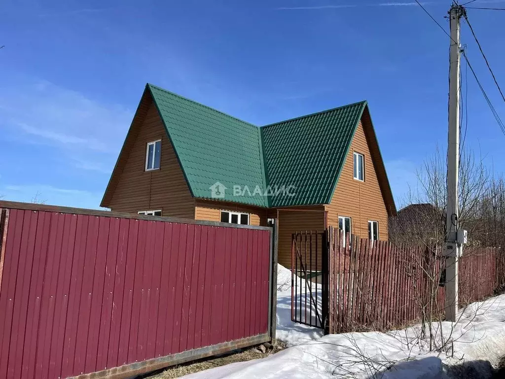 Дом в Московская область, Ступино городской округ, Лотос-3 СНТ 51 (175 ... - Фото 1