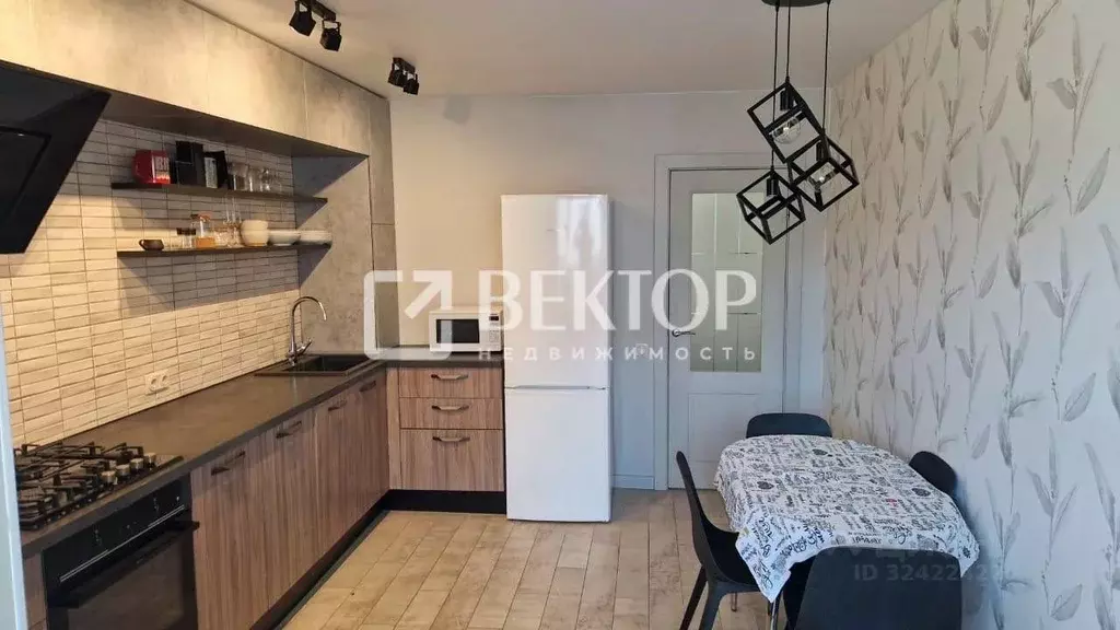 1-к кв. Костромская область, Кострома Давыдовский-3 мкр, 20А (41.0 м) - Фото 1