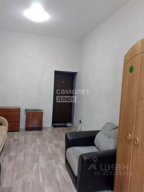 Комната Волгоградская область, Волгоград Липецкая ул., 3 (18.0 м) - Фото 1