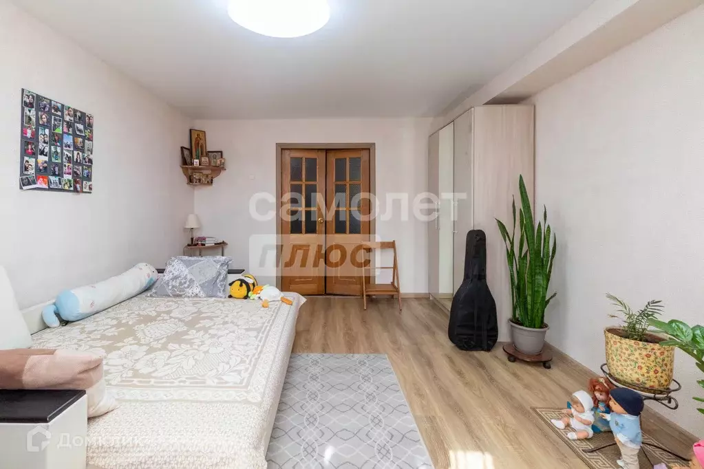 Продаётся 3-к квартира, 89.1 м - Фото 1
