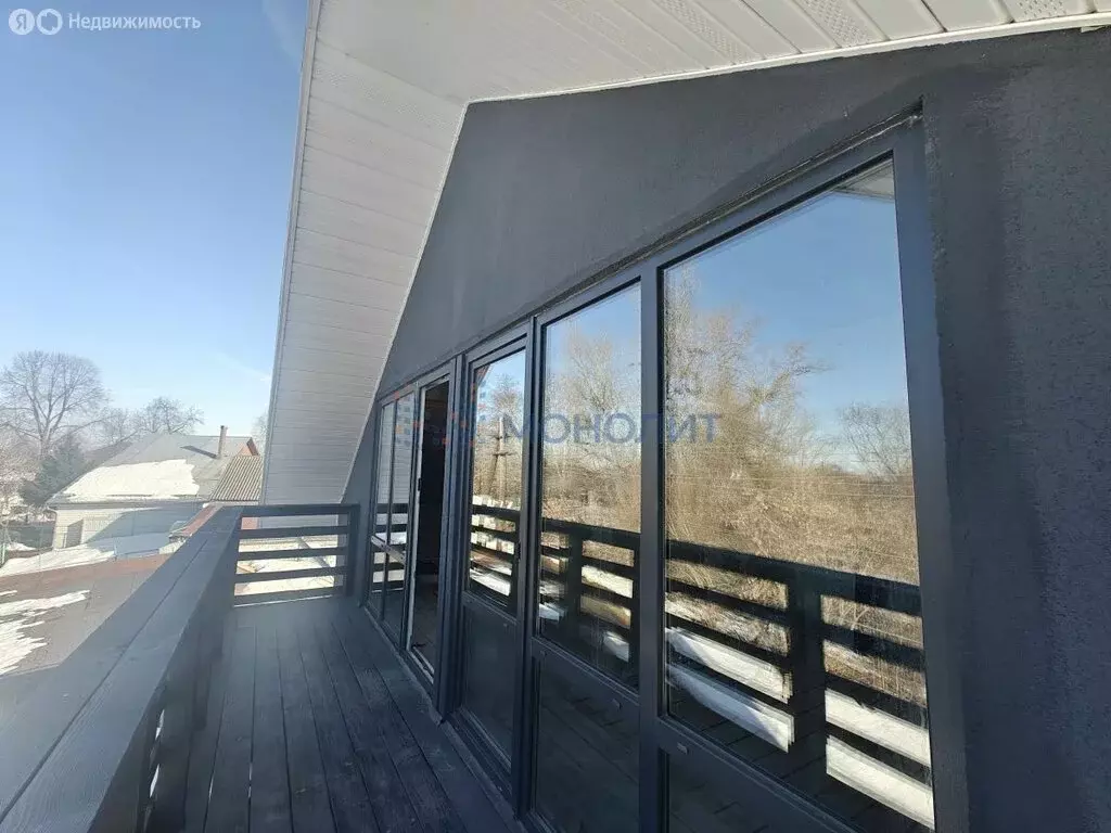 Дом в Нижегородская область, Балахнинский муниципальный округ, рабочий ... - Фото 2