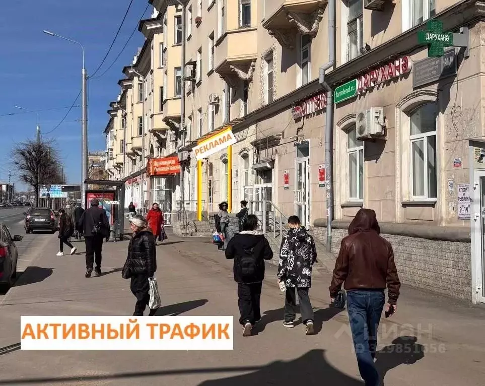 Помещение свободного назначения в Татарстан, Казань ул. Декабристов, ... - Фото 1