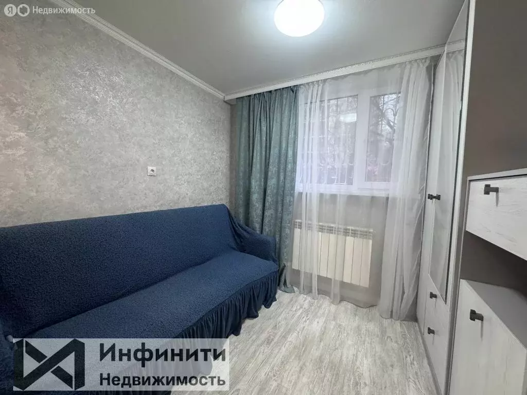 1-комнатная квартира: Ставрополь, улица Васильева, 17 (25 м) - Фото 2