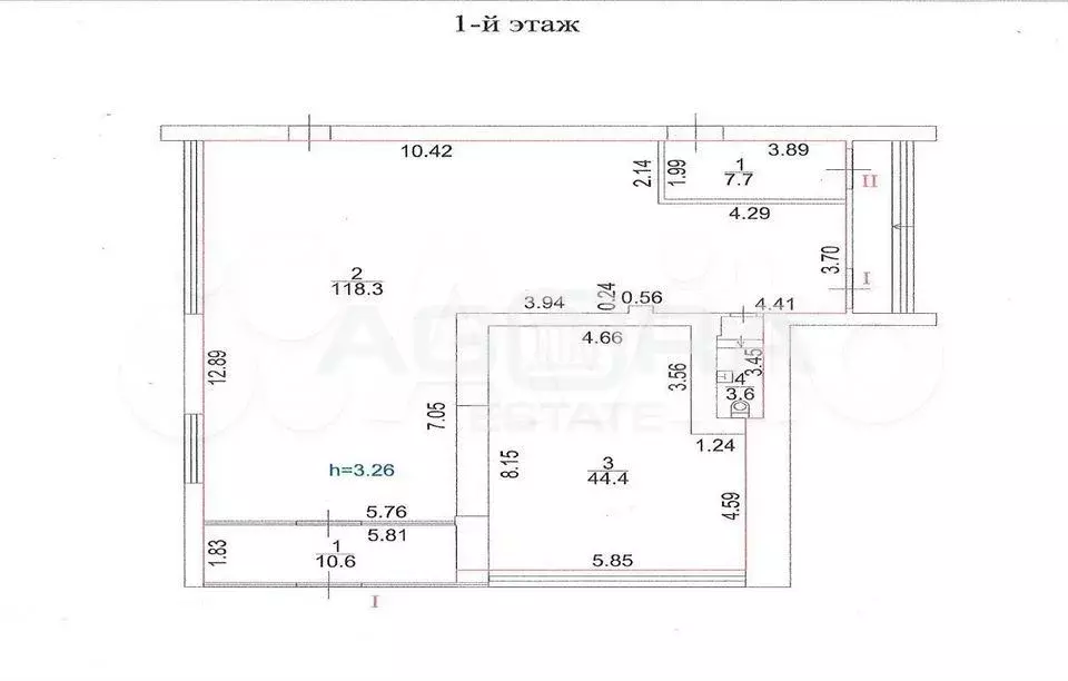 284 кв.м/Продажа помещения/Арендный бизнес/Калитни - Фото 0