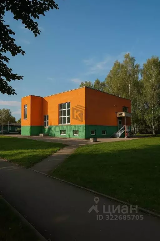 Торговая площадь в Нижегородская область, Богородский муниципальный ... - Фото 1