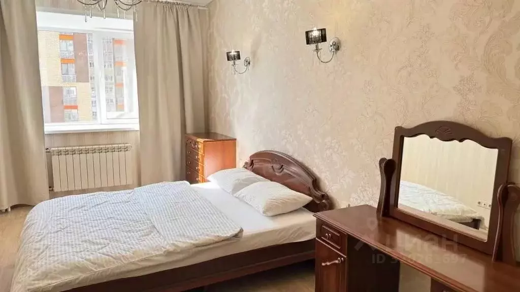 2-к кв. Татарстан, Казань ул. Серова, 51/11 (60.0 м) - Фото 0